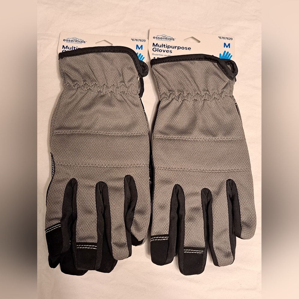 Men's Gloves Size Medium Bundle New